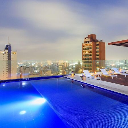 Nh Collection Royal Smartsuites Barranquilla  Exterior foto