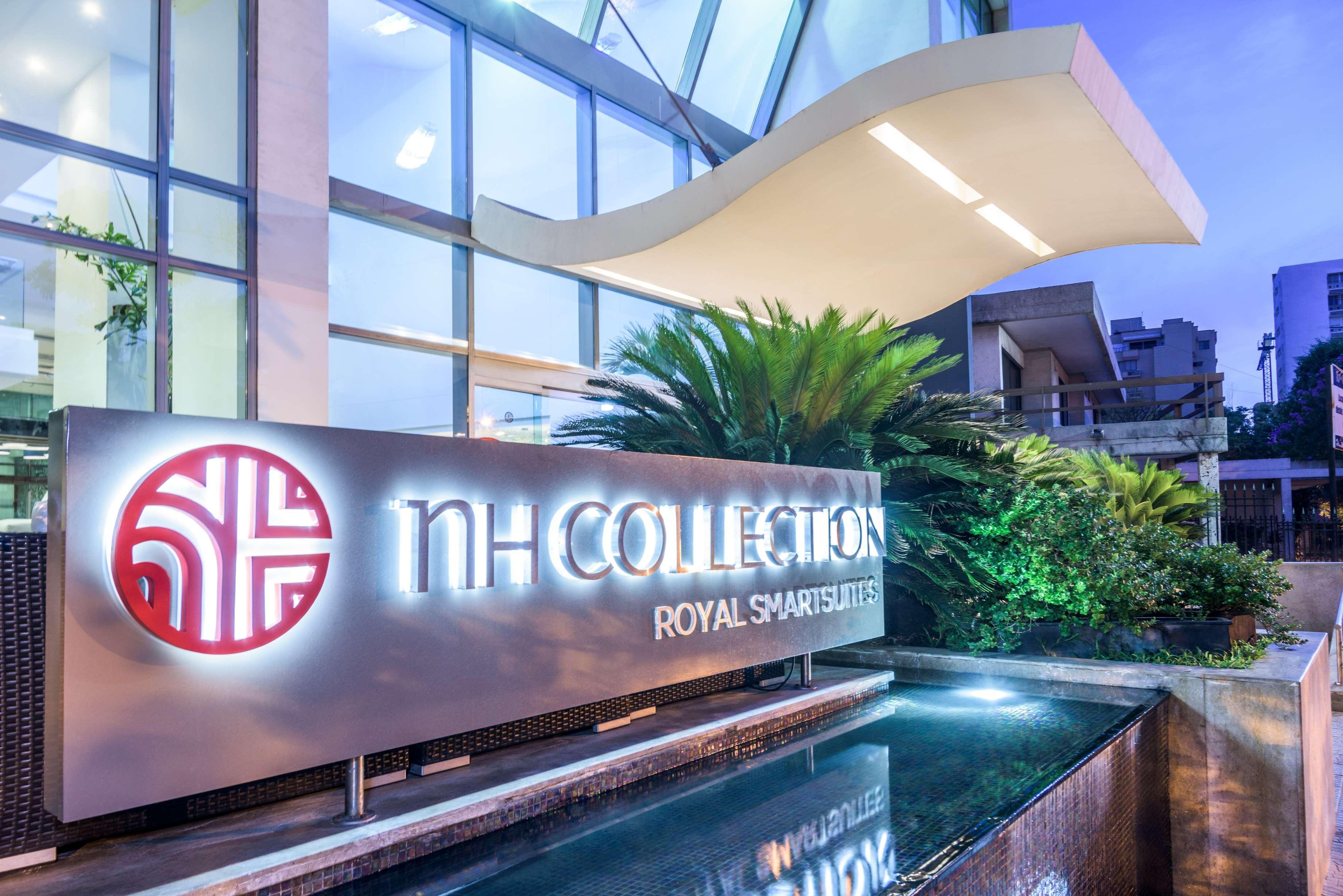 Nh Collection Royal Smartsuites Barranquilla  Exterior foto