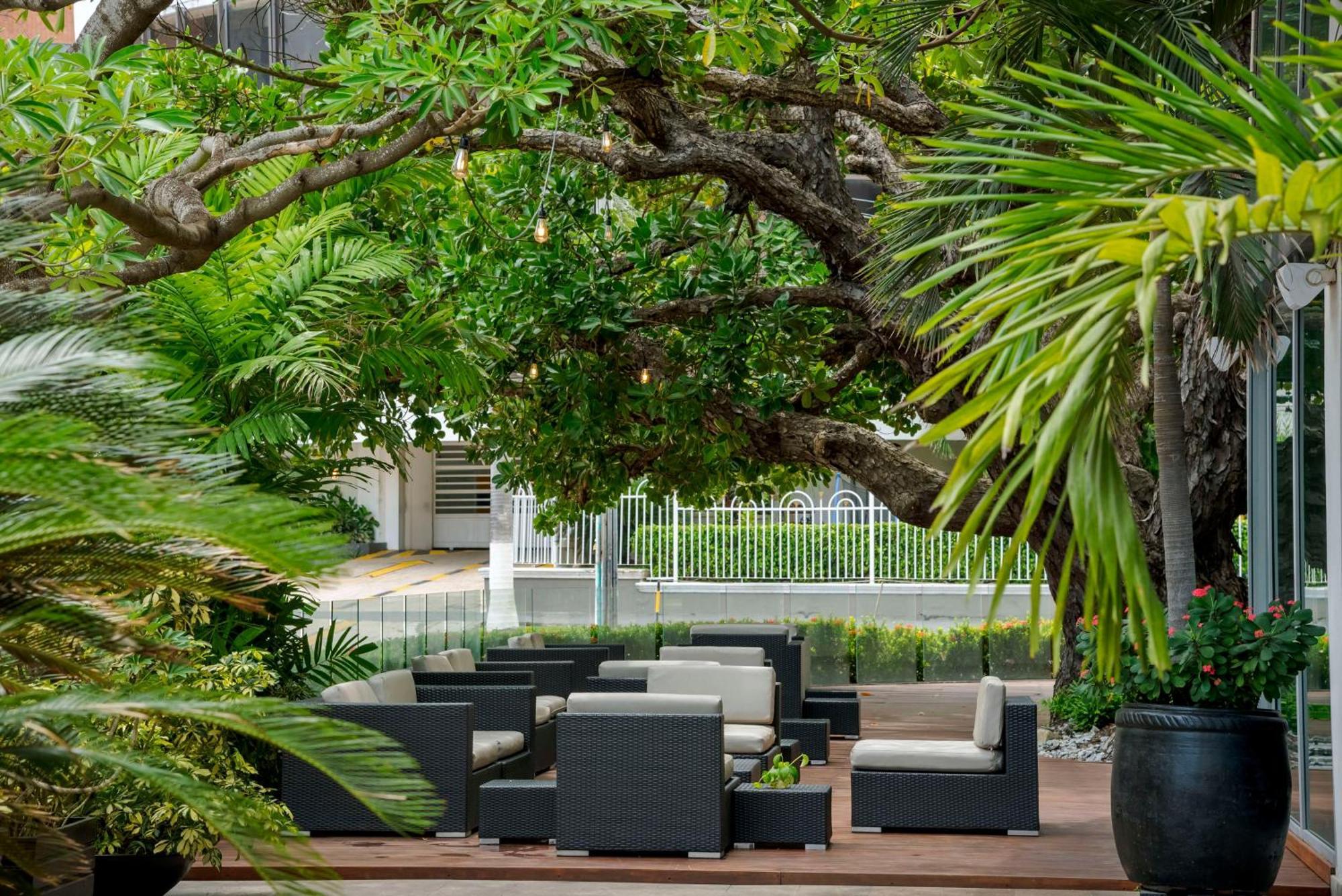Nh Collection Royal Smartsuites Barranquilla  Exterior foto