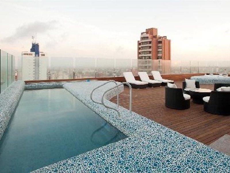 Nh Collection Royal Smartsuites Barranquilla  Exterior foto