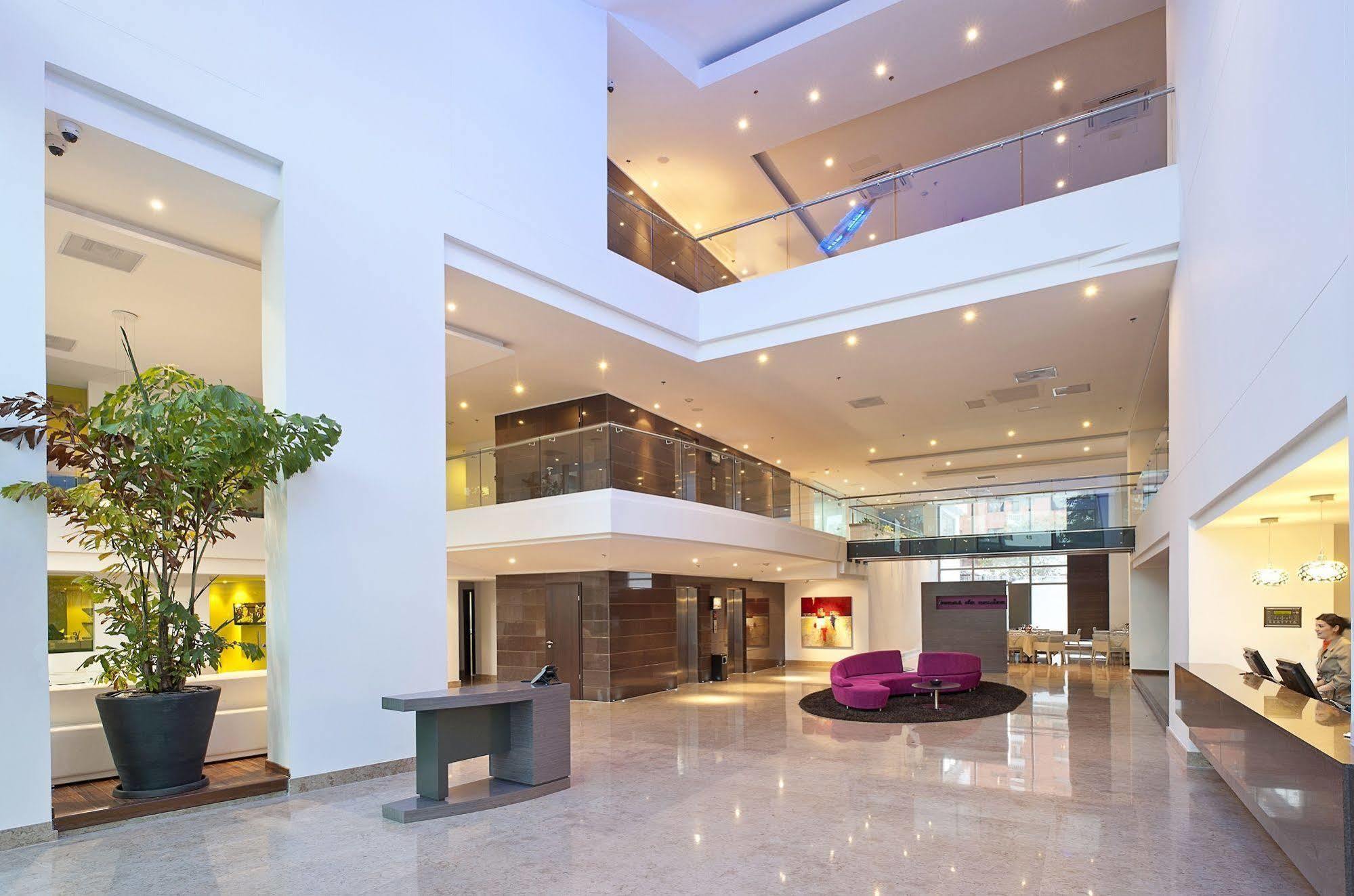 Nh Collection Royal Smartsuites Barranquilla  Exterior foto